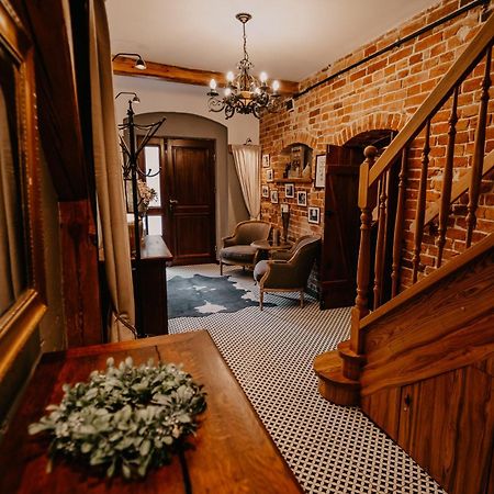 Stary Mlyn W Brzeznicy Villa Brzeznica  Eksteriør bilde