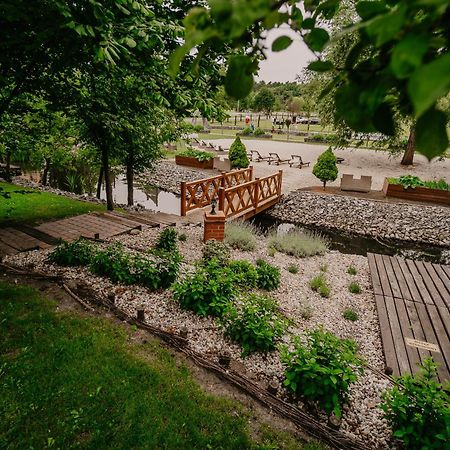 Stary Mlyn W Brzeznicy Villa Brzeznica  Eksteriør bilde