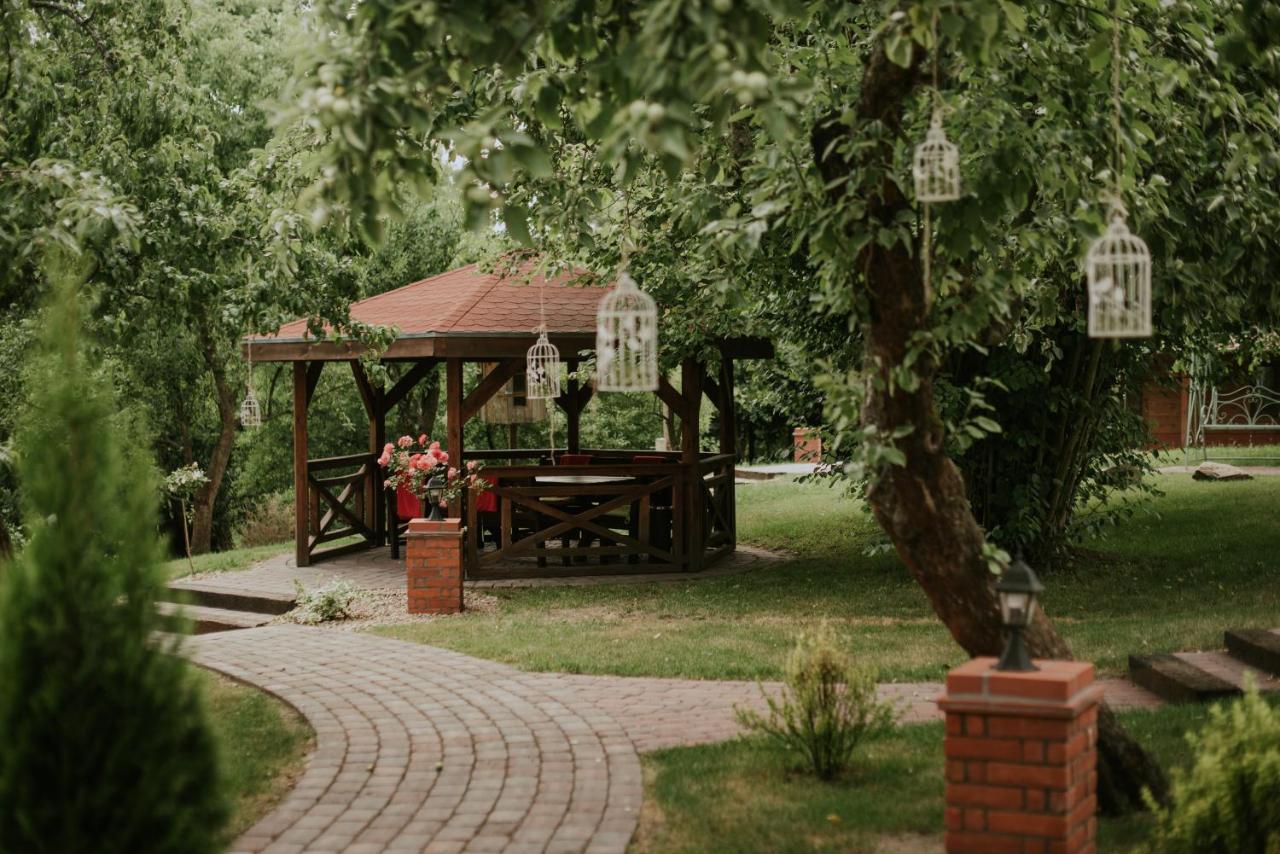 Stary Mlyn W Brzeznicy Villa Brzeznica  Eksteriør bilde