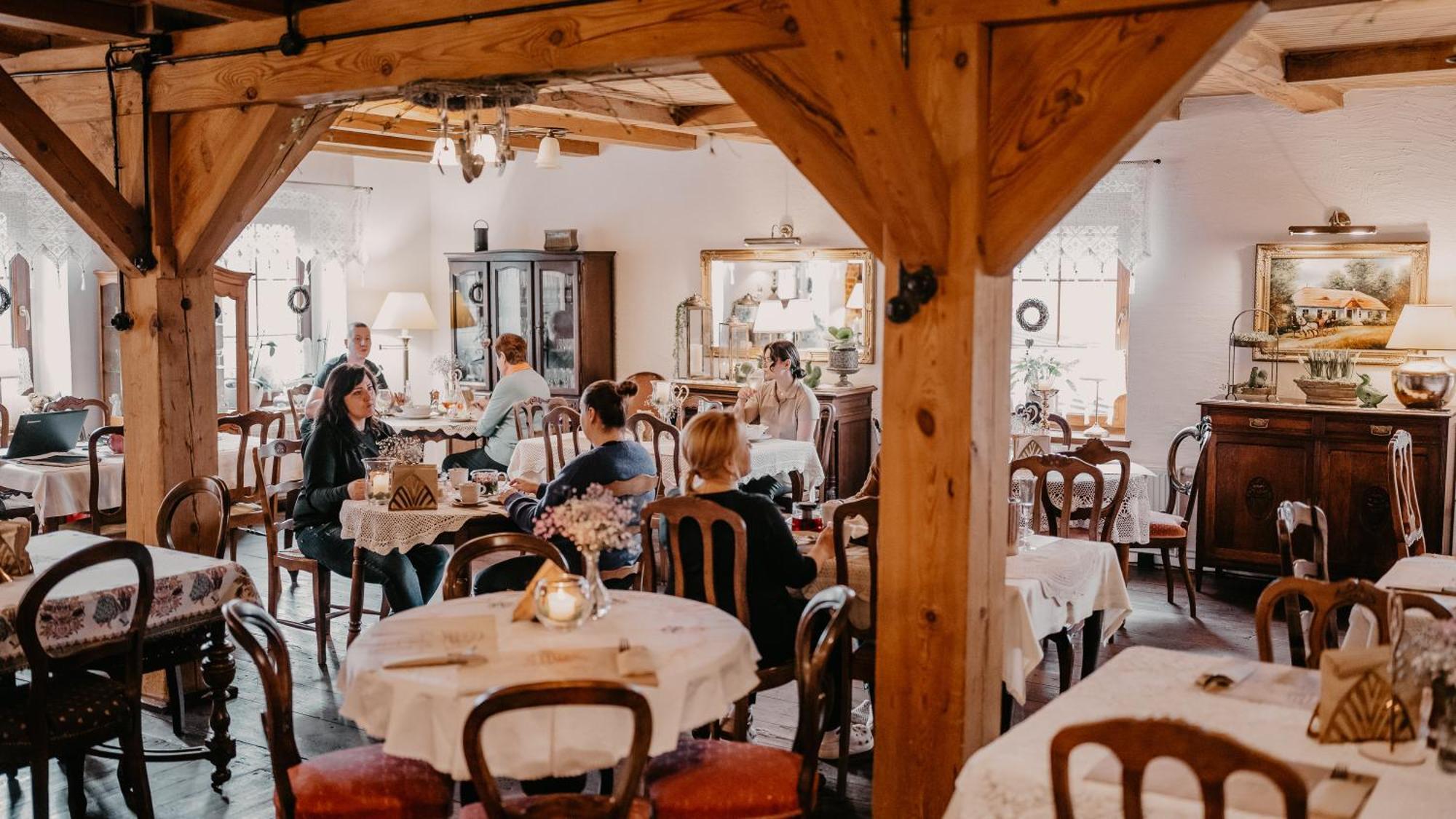 Stary Mlyn W Brzeznicy Villa Brzeznica  Eksteriør bilde