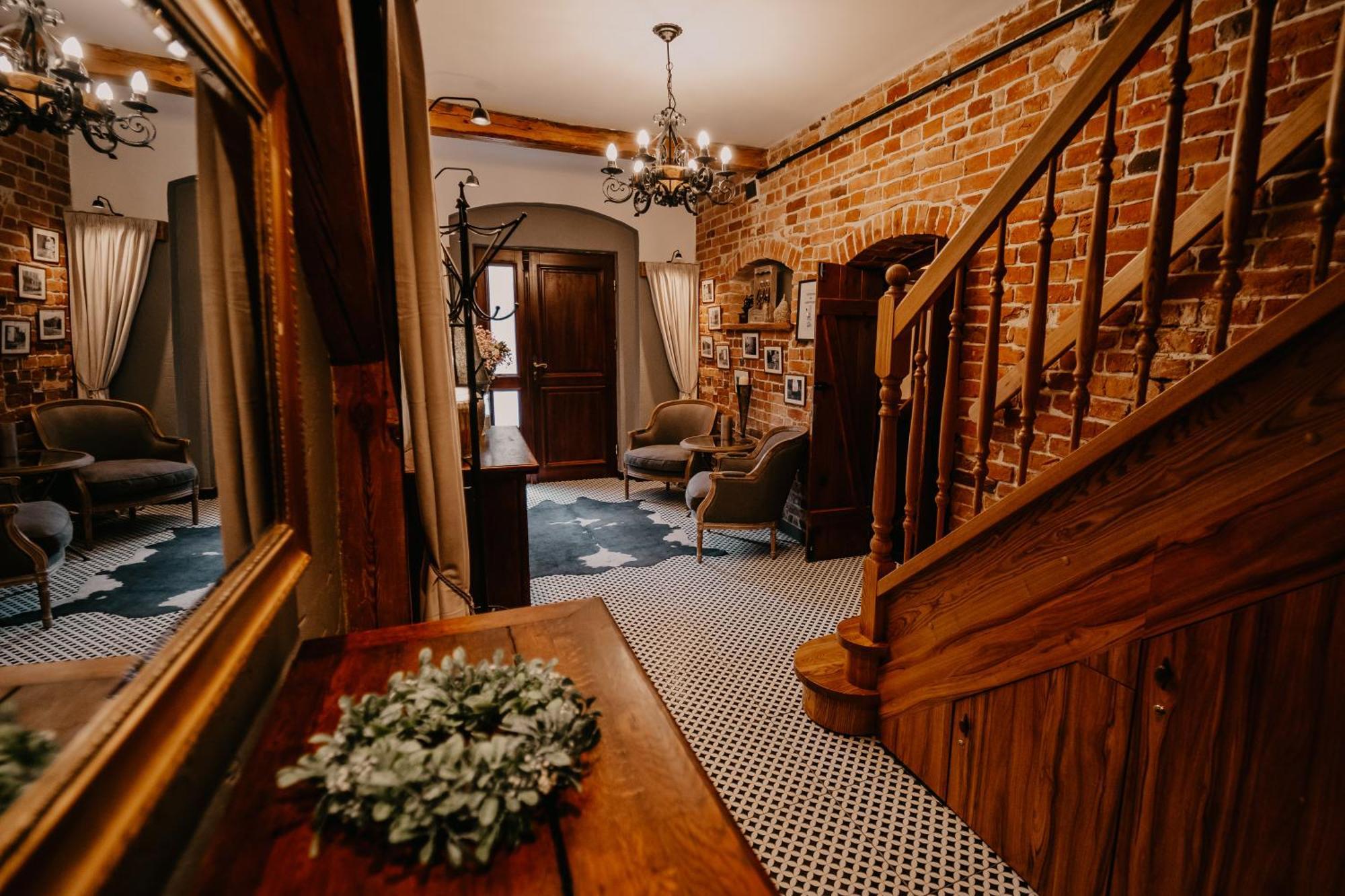 Stary Mlyn W Brzeznicy Villa Brzeznica  Eksteriør bilde