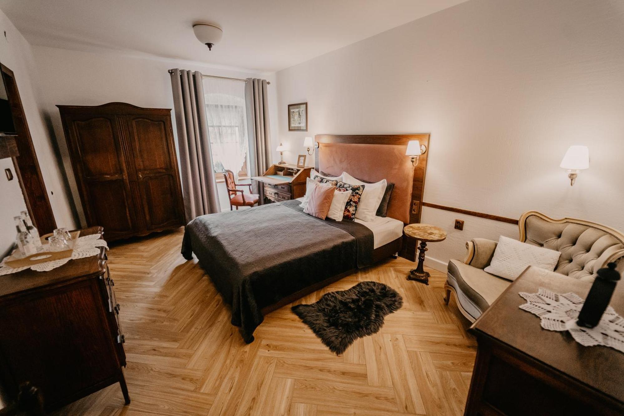 Stary Mlyn W Brzeznicy Villa Brzeznica  Eksteriør bilde