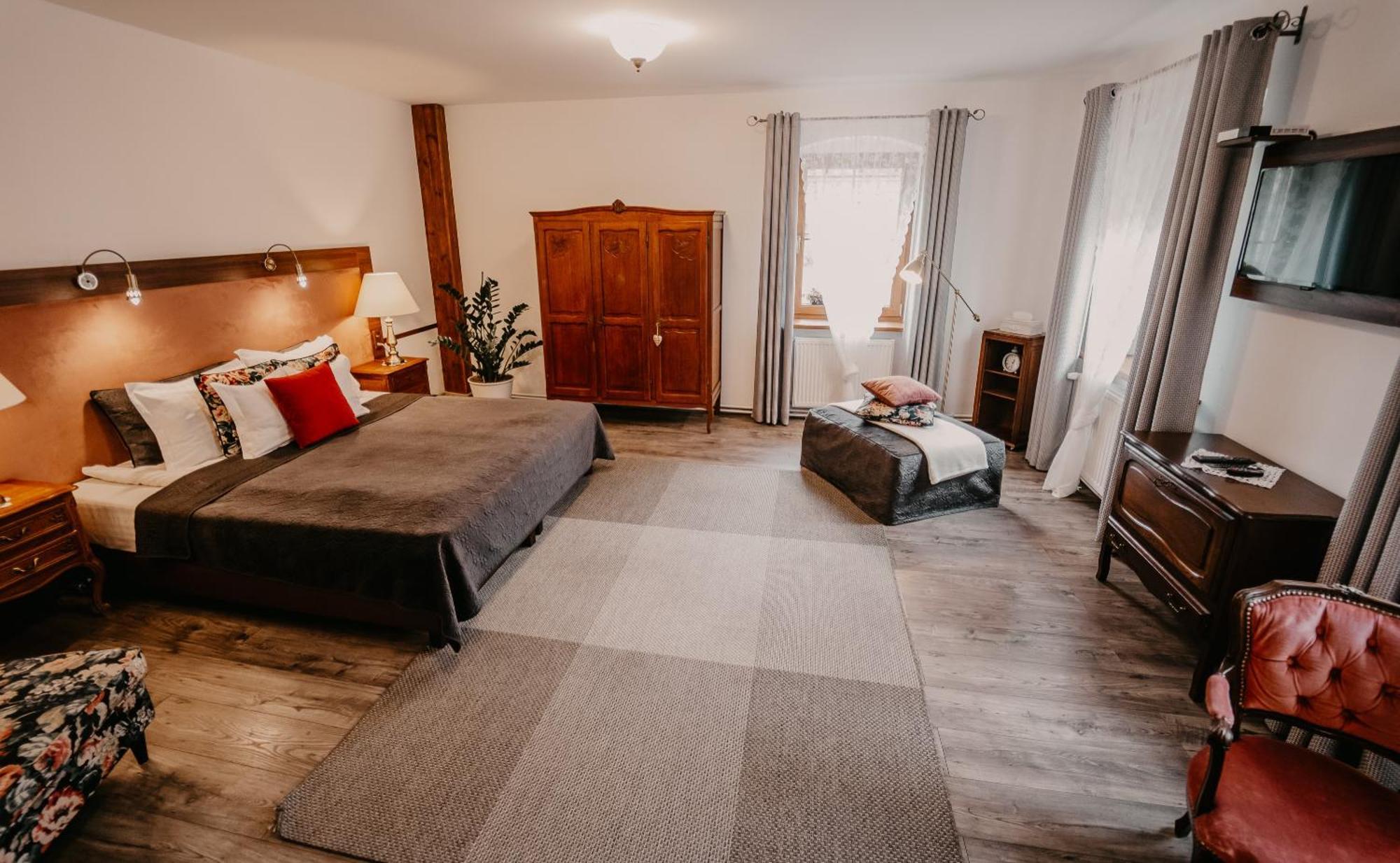 Stary Mlyn W Brzeznicy Villa Brzeznica  Eksteriør bilde
