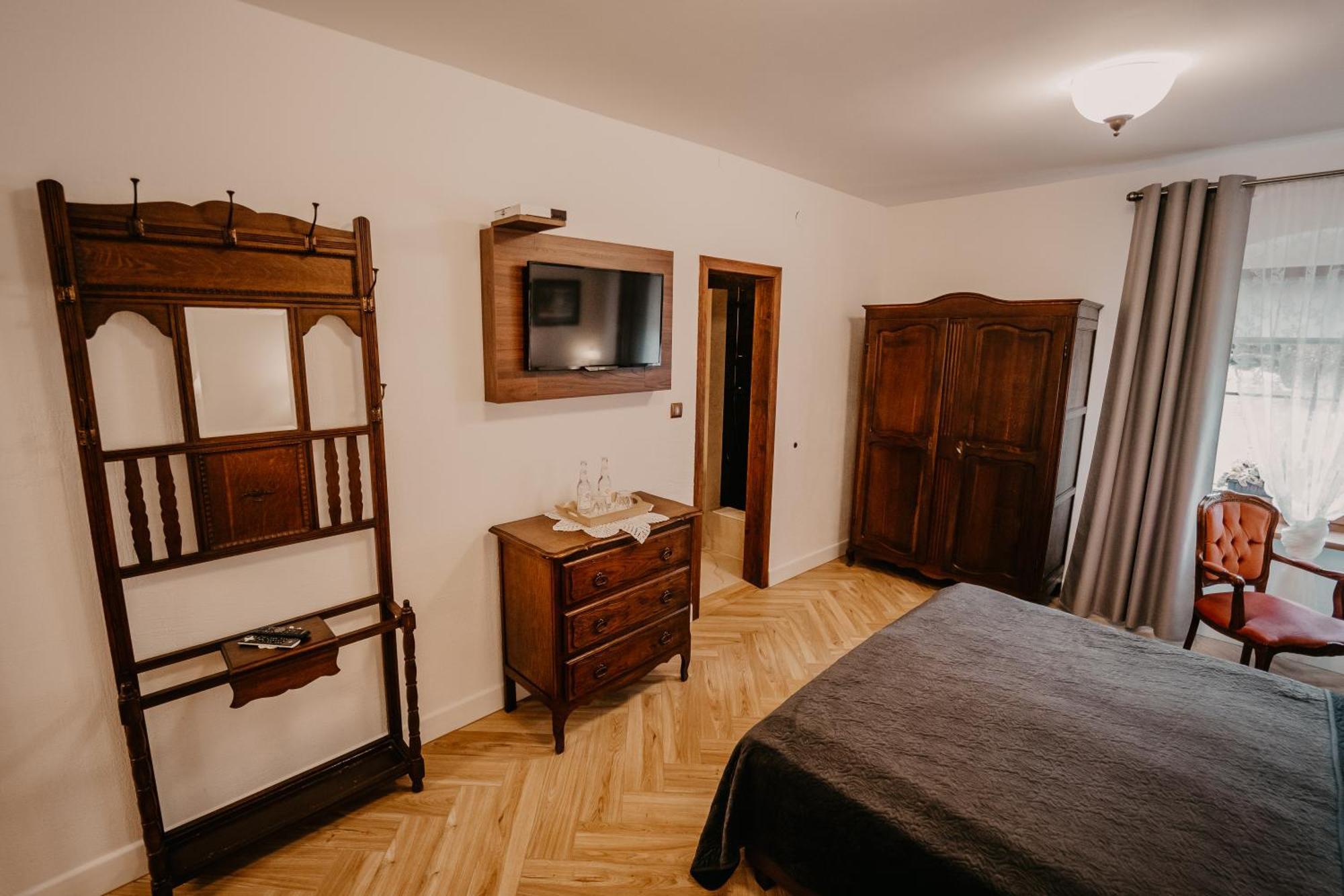 Stary Mlyn W Brzeznicy Villa Brzeznica  Eksteriør bilde