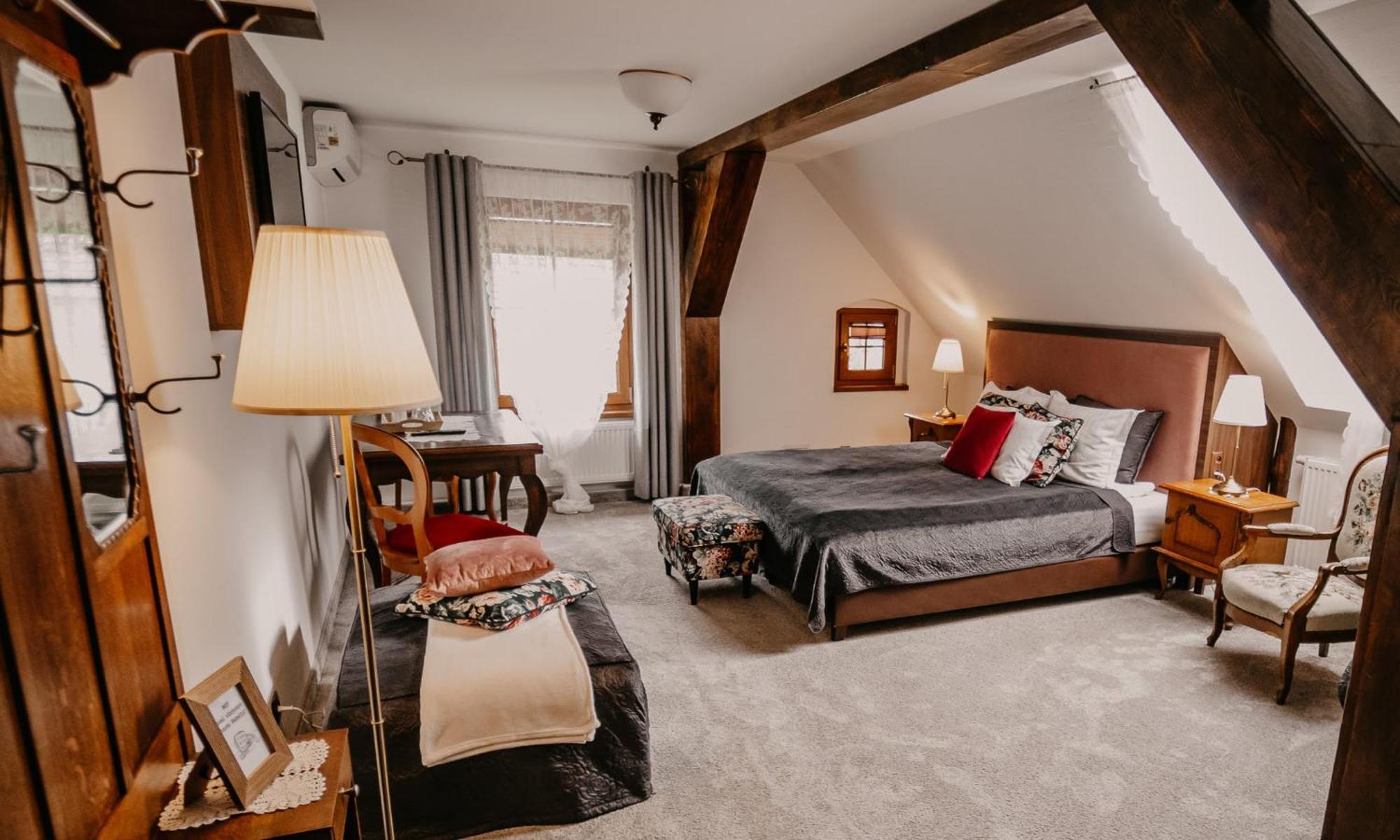 Stary Mlyn W Brzeznicy Villa Brzeznica  Eksteriør bilde