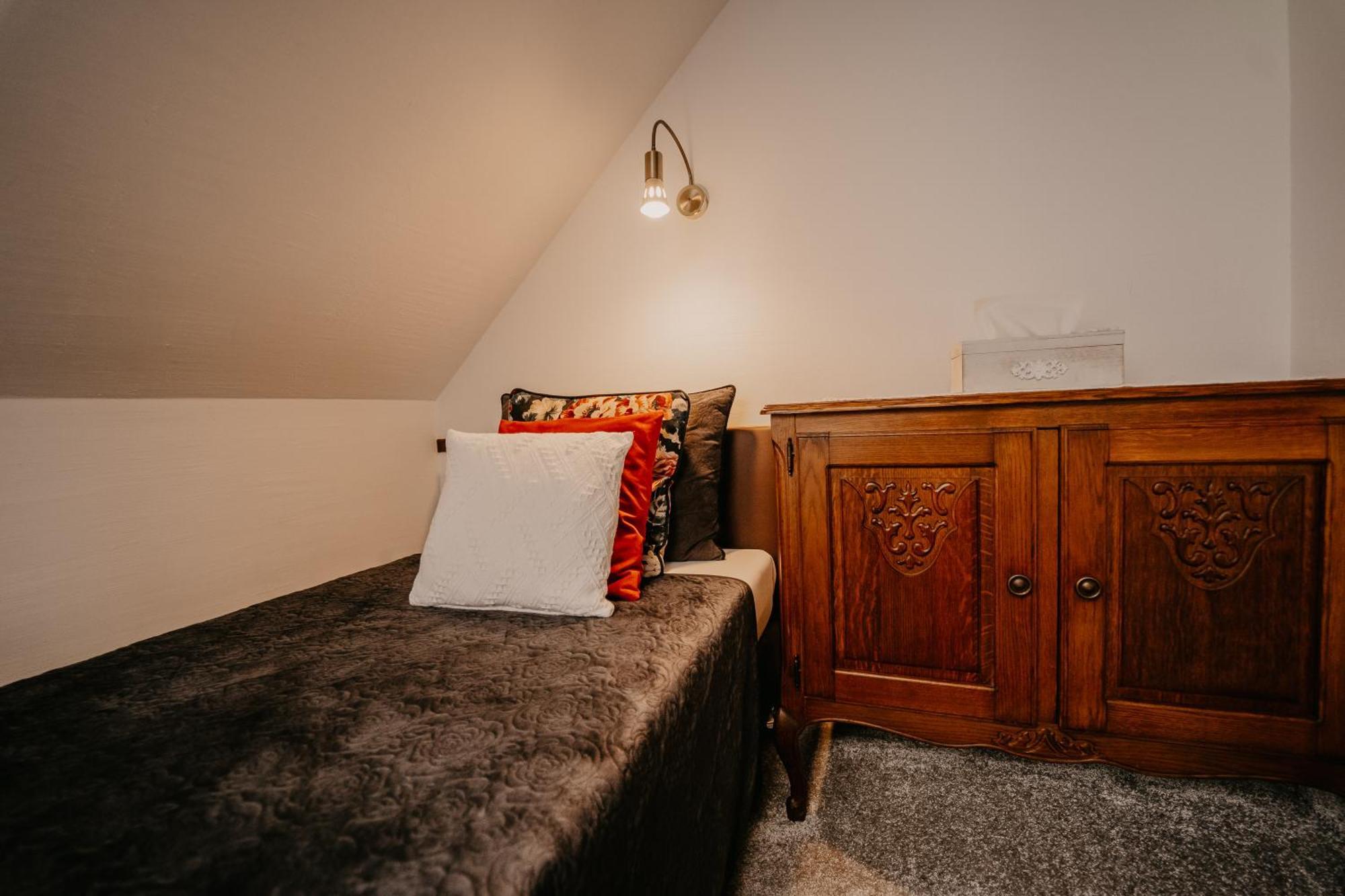 Stary Mlyn W Brzeznicy Villa Brzeznica  Eksteriør bilde