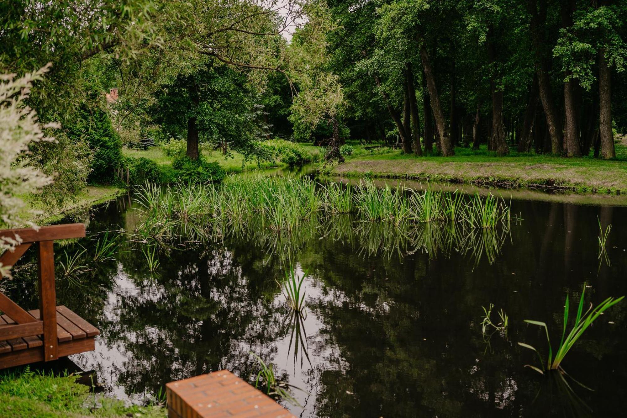 Stary Mlyn W Brzeznicy Villa Brzeznica  Eksteriør bilde